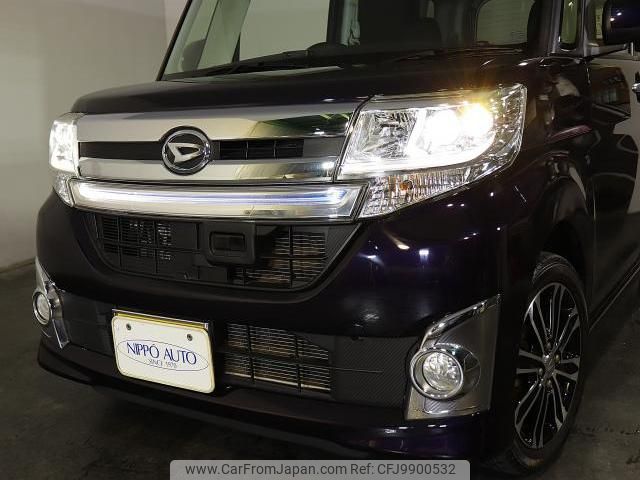 daihatsu tanto 2014 quick_quick_LA600S_LA600S-0129815 image 2