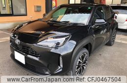 toyota yaris-cross 2024 -TOYOTA 【富山 301ﾌ1485】--Yaris Cross MXPJ10--3159933---TOYOTA 【富山 301ﾌ1485】--Yaris Cross MXPJ10--3159933-