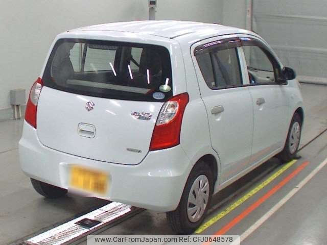 suzuki alto-eco 2014 -SUZUKI 【三河 581ﾀ5578】--Alto Eco DBA-HA35S--HA35S-205710---SUZUKI 【三河 581ﾀ5578】--Alto Eco DBA-HA35S--HA35S-205710- image 2