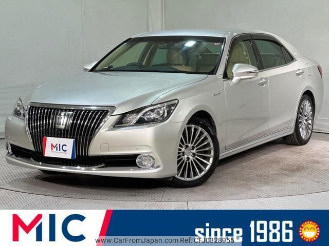 toyota crown-majesta 2013 quick_quick_GWS214_GWS214-6002890 image 1