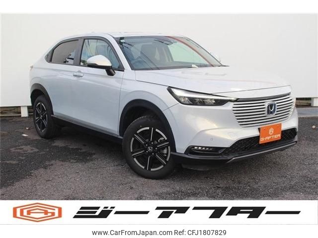 honda vezel 2022 CFJ1807829 image 1