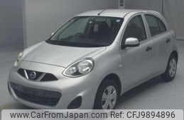 nissan march 2015 -NISSAN--March K13-054965---NISSAN--March K13-054965-