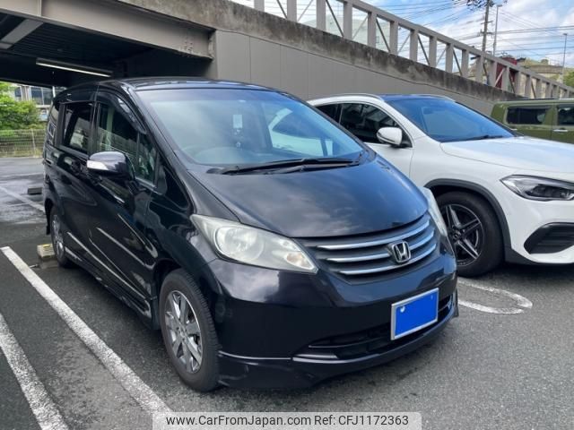 honda freed 2010 -HONDA--Freed DBA-GB3--GB3-1203107---HONDA--Freed DBA-GB3--GB3-1203107- image 2
