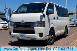 toyota hiace-van 2023 CFJ1631711