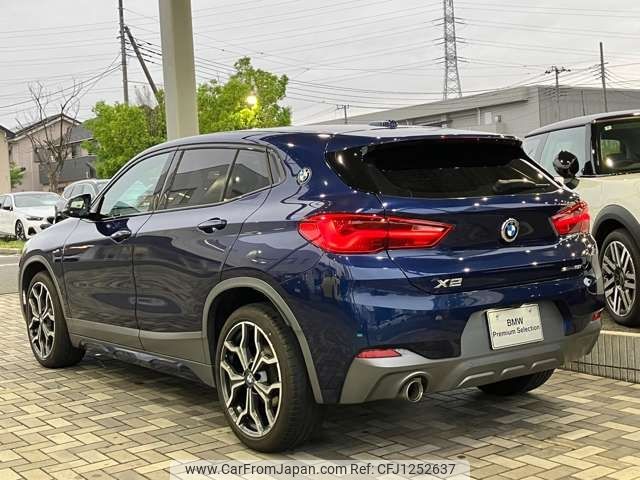 bmw x2 2019 -BMW--BMW X2 DBA-YH15--WBAYH12090EM93398---BMW--BMW X2 DBA-YH15--WBAYH12090EM93398- image 2