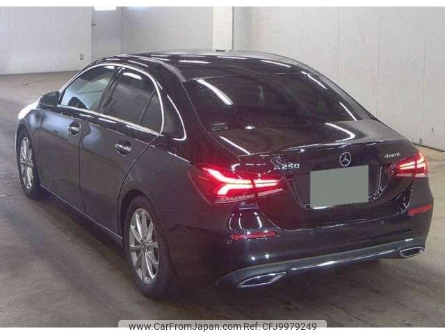 mercedes-benz a-class 2019 -MERCEDES-BENZ 【多摩 303ﾋ6091】--Benz A Class 5BA-177147M--WDD1771472W014864---MERCEDES-BENZ 【多摩 303ﾋ6091】--Benz A Class 5BA-177147M--WDD1771472W014864- image 2