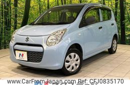 suzuki alto 2010 quick_quick_HA25S_HA25S-744437