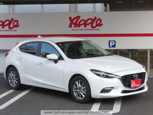 mazda axela 2019 -MAZDA 【名古屋 306ﾅ2908】--Axela DBA-BM5FS--BM5FS-423852---MAZDA 【名古屋 306ﾅ2908】--Axela DBA-BM5FS--BM5FS-423852- image 2