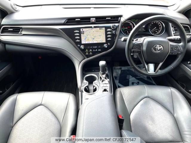 toyota camry 2021 -TOYOTA--Camry 6AA-AXVH70--AXVH70-1070126---TOYOTA--Camry 6AA-AXVH70--AXVH70-1070126- image 2