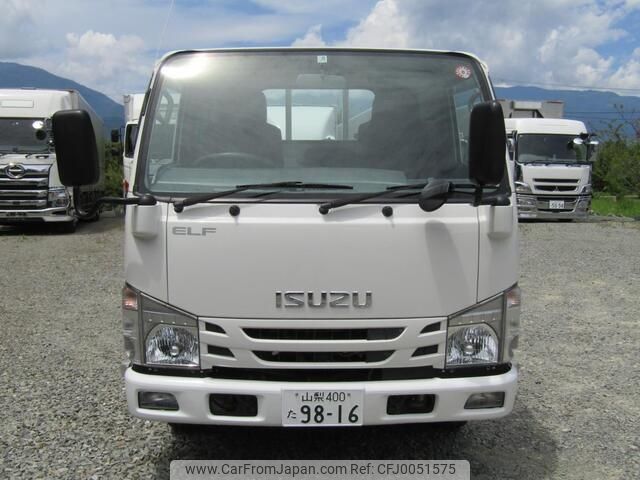 isuzu elf-truck 2019 -ISUZU--Elf TRG-NJR85A--NJR85-7077876---ISUZU--Elf TRG-NJR85A--NJR85-7077876- image 2