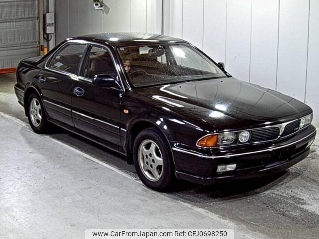 mitsubishi diamante 1990 CFJ0698250 image 1