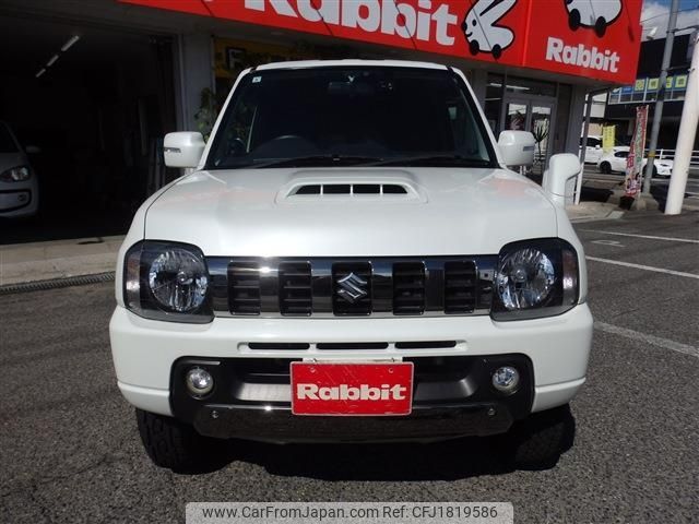suzuki jimny 2017 CFJ1819586 image 2