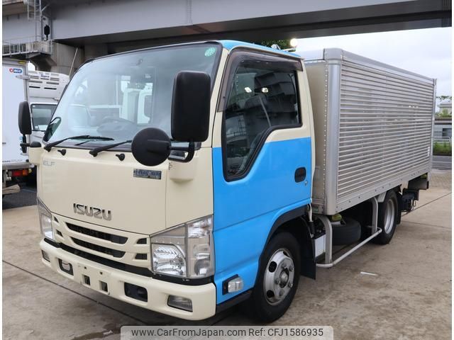 isuzu elf-truck 2020 CFJ1586935 image 1