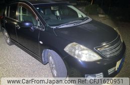 nissan tiida 2008 CFJ1620951