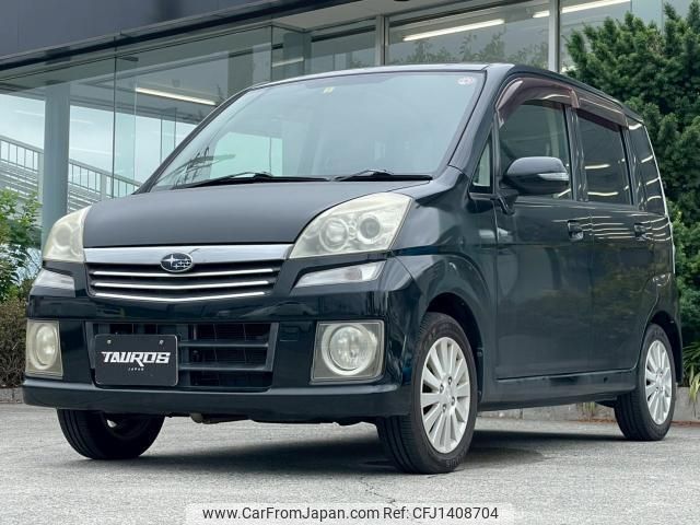 subaru stella 2008 quick_quick_RN1_RN1-066901 image 1