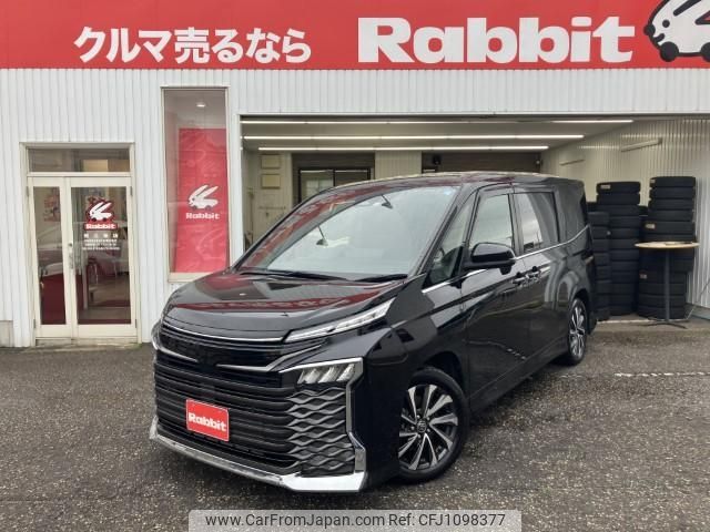 toyota voxy 2022 -TOYOTA--Voxy 6BA-MZRA90W--MZRA90-0033972---TOYOTA--Voxy 6BA-MZRA90W--MZRA90-0033972- image 1