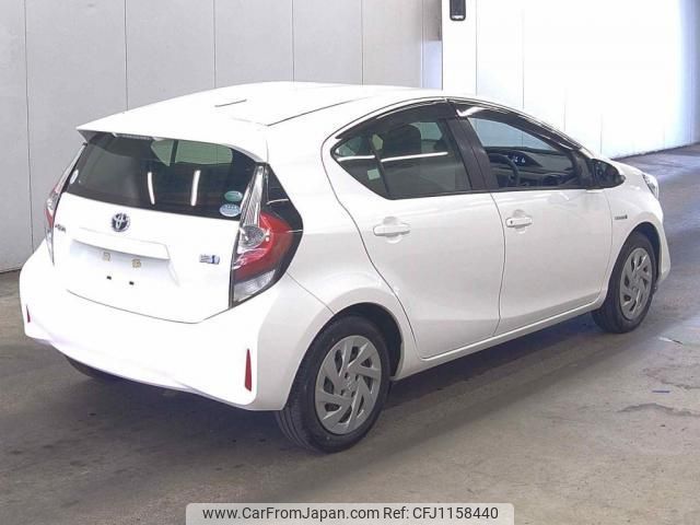 toyota aqua 2018 quick_quick_DAA-NHP10_NHP10-6728420 image 2