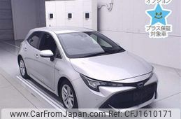 toyota corolla-sport 2018 CFJ1610171