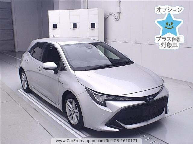 toyota corolla-sport 2018 CFJ1610171 image 1
