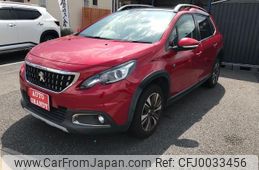 peugeot 2008 2019 -PEUGEOT 【一宮 300ﾈ7725】--Peugeot 2008 A94HN01--KY023284---PEUGEOT 【一宮 300ﾈ7725】--Peugeot 2008 A94HN01--KY023284-