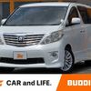 toyota alphard 2008 CFJ1553830 image 1