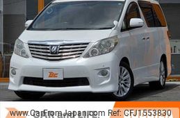toyota alphard 2008 CFJ1553830