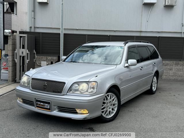 toyota crown-estate 2007 quick_quick_TA-JZS175W_JZS175-0094468 image 1