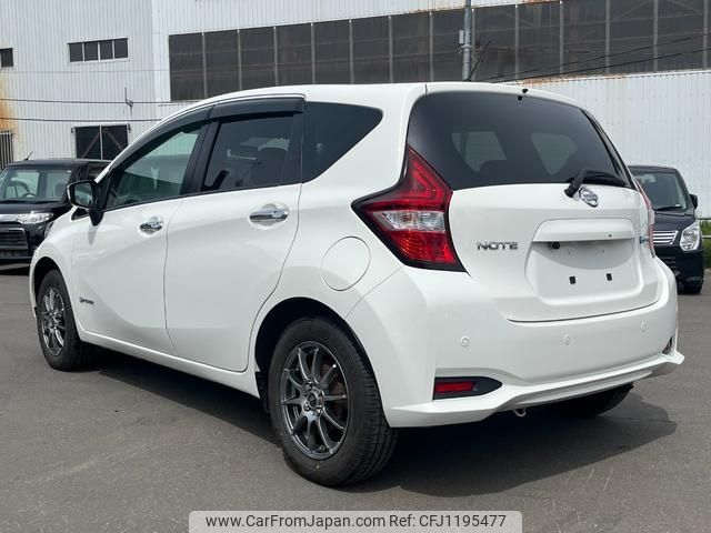 nissan note 2019 -NISSAN--Note SNE12--016744---NISSAN--Note SNE12--016744- image 2