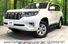 toyota land-cruiser-prado 2019 -TOYOTA--Land Cruiser Prado CBA-TRJ150W--TRJ150-0103302---TOYOTA--Land Cruiser Prado CBA-TRJ150W--TRJ150-0103302-