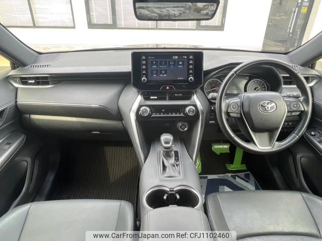 toyota harrier 2021 -TOYOTA--Harrier 6BA-MXUA80--MXUA80-0029606---TOYOTA--Harrier 6BA-MXUA80--MXUA80-0029606- image 2