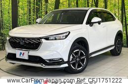 honda vezel 2022 CFJ1751222