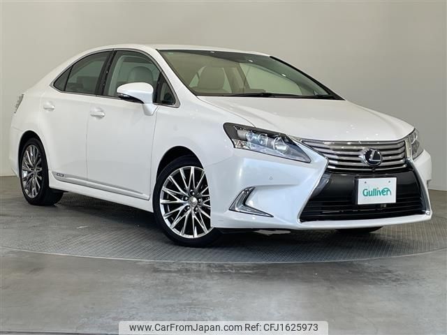 lexus hs 2016 CFJ1625973 image 1
