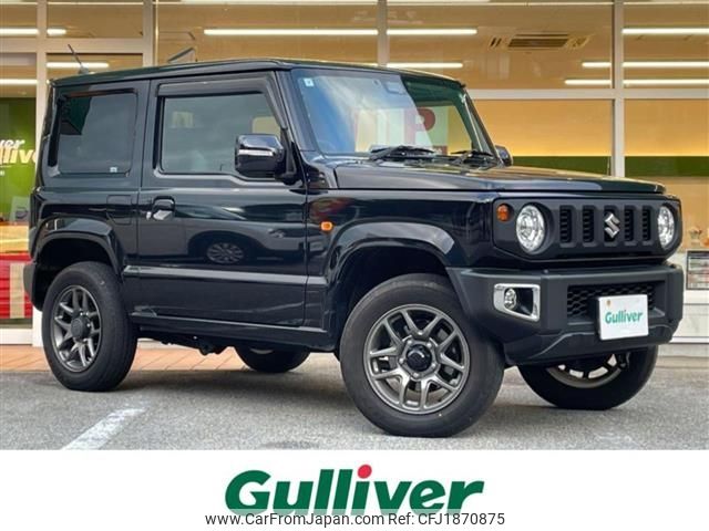 suzuki jimny 2019 CFJ1870875 image 1
