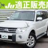 mitsubishi pajero 2010 quick_quick_DBA-V93W_V93W-0300973 image 1