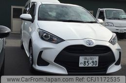 toyota yaris 2020 -TOYOTA--Yaris 5BA-KSP210--KSP210-0020308---TOYOTA--Yaris 5BA-KSP210--KSP210-0020308-