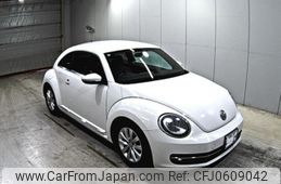 volkswagen the-beetle 2012 -VOLKSWAGEN 【高知 300そ】--VW The Beetle 16CBZ-WVWZZZ16ZDM641739---VOLKSWAGEN 【高知 300そ】--VW The Beetle 16CBZ-WVWZZZ16ZDM641739-