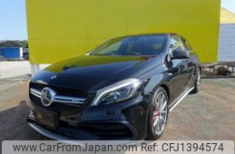 mercedes-benz amg 2015 -MERCEDES-BENZ 【高知 300ﾊ1940】--AMG 176052--2J414668---MERCEDES-BENZ 【高知 300ﾊ1940】--AMG 176052--2J414668-