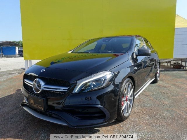 mercedes-benz amg 2015 -MERCEDES-BENZ 【高知 300ﾊ1940】--AMG 176052--2J414668---MERCEDES-BENZ 【高知 300ﾊ1940】--AMG 176052--2J414668- image 1