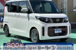 nissan roox 2023 GOO_JP_700060017330240225007