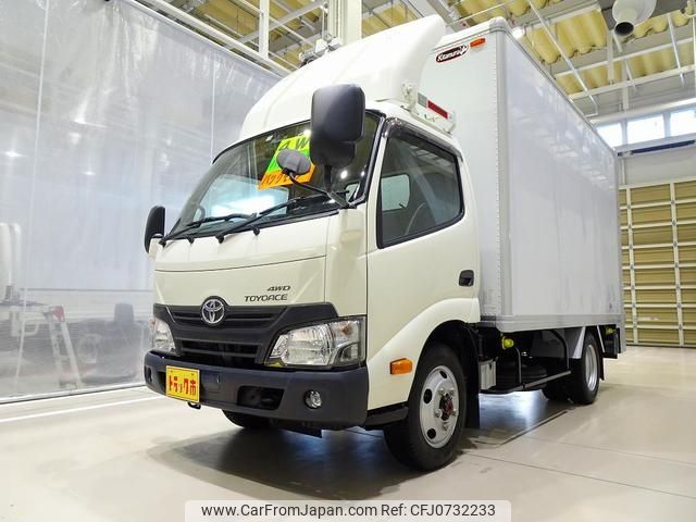 toyota toyoace 2019 GOO_NET_EXCHANGE_1230336A30250123W003 image 1