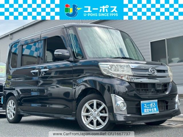 daihatsu tanto 2014 CFJ1667737 image 1