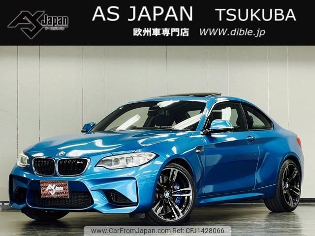 bmw m2 2016 quick_quick_CBA-1H30_WBS1H92010V817469 image 1