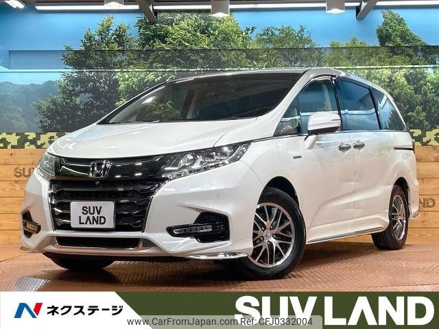 honda odyssey 2019 -HONDA--Odyssey 6AA-RC4--RC4-1166758---HONDA--Odyssey 6AA-RC4--RC4-1166758- image 1