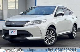 toyota harrier 2019 -TOYOTA--Harrier DBA-ZSU60W--ZSU60-0180186---TOYOTA--Harrier DBA-ZSU60W--ZSU60-0180186-