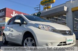 nissan note 2013 -NISSAN--Note DBA-E12--E12-096303---NISSAN--Note DBA-E12--E12-096303-