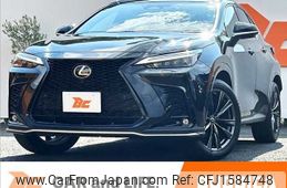 lexus nx 2022 CFJ1584748