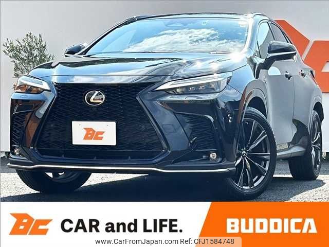 lexus nx 2022 CFJ1584748 image 1