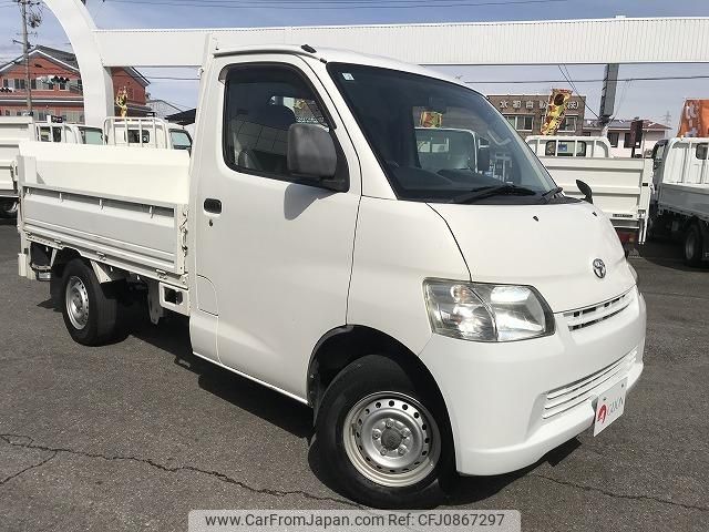 toyota townace-truck 2018 GOO_NET_EXCHANGE_0702476A30250308W002 image 2