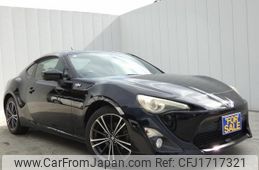 toyota 86 2012 CFJ1717321