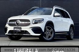 mercedes-benz glb-class 2021 -MERCEDES-BENZ--Benz GLB 3DA-247613M--W1N2476132W126801---MERCEDES-BENZ--Benz GLB 3DA-247613M--W1N2476132W126801-